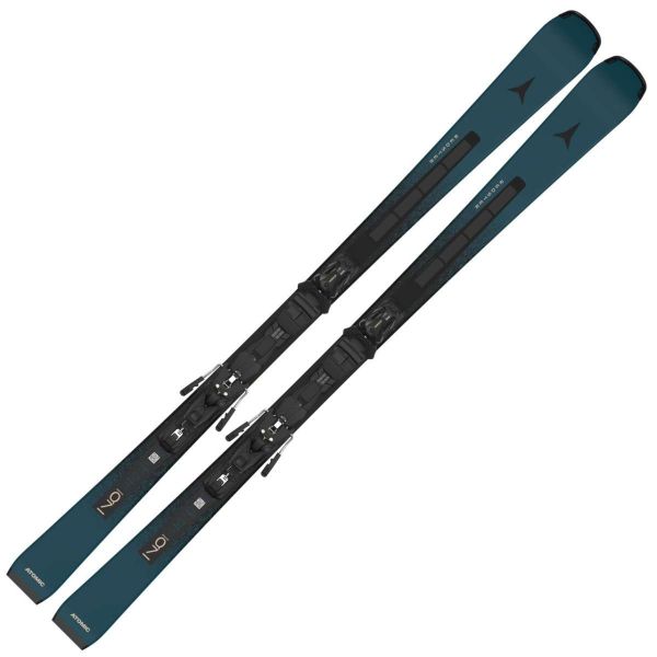 Atomic REDSTER Q7 Revoshock C + MI12 GW 2026/27 Sportcarver