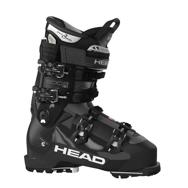 Head EDGE 130 HV GW BLACK-WHITE Skischuhe 2025/26