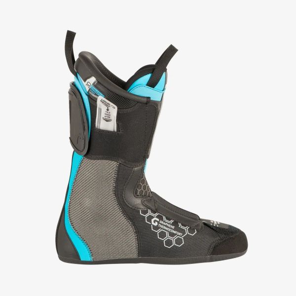 Head KALIBER 130 MV GW Dual BOA2 BLACK 2025/26