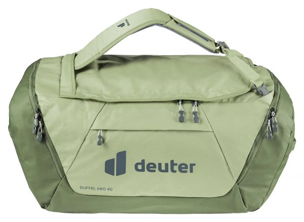 Deuter Duffel Pro 90 mineral-grove