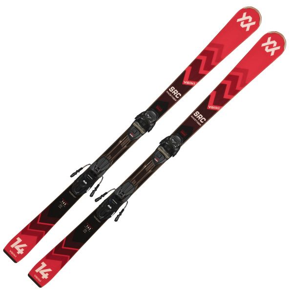 Völkl RACETIGER SRC + Marker VMOTION 10 GW 2024/25