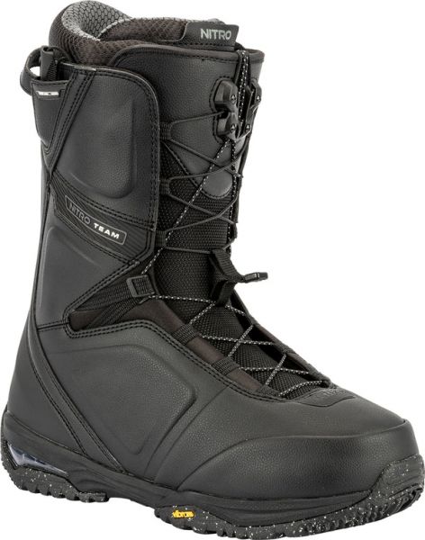Nitro Team TLS Boot Black 2025/26