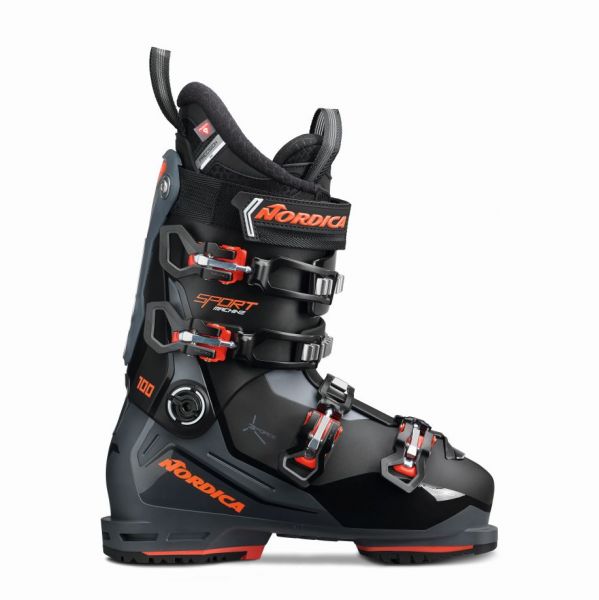 Nordica SPORTMACHINE 3 100 GW black/red 2024/25