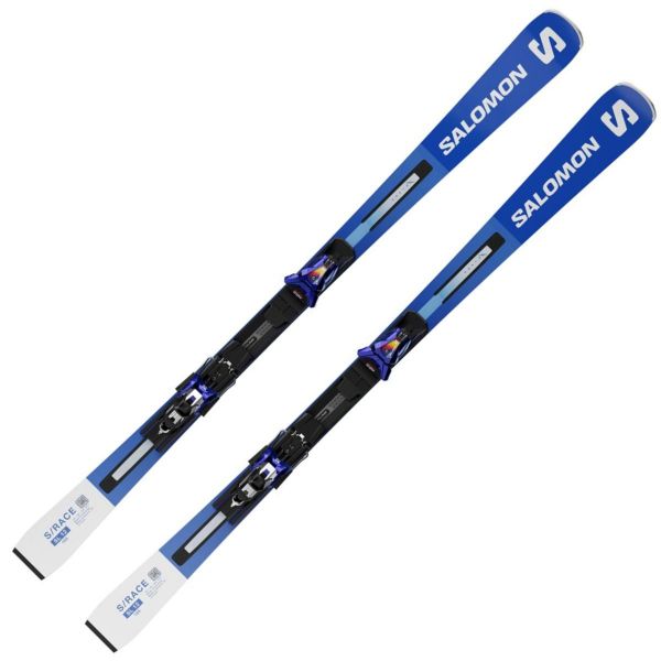 Salomon S/RACE SL 12 + Salomon I 12 GW 2025/26 Ski mit Bindung