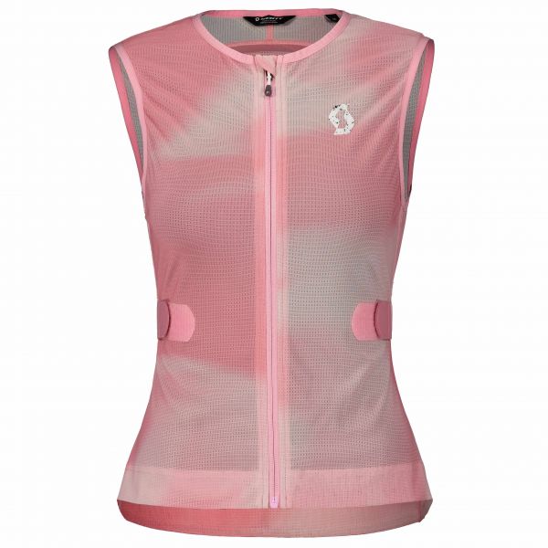 Scott Vest Airflow Women paradise pinkprint