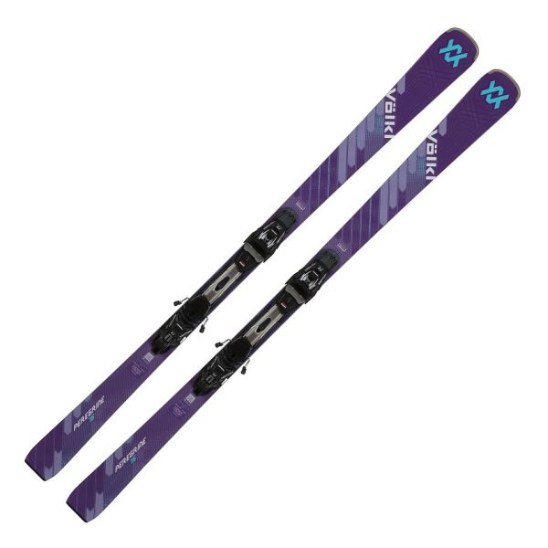 Völkl PEREGRINE 76 + MARKER RMOTION TL 12 GW 2025/26 Ski mit Bindung