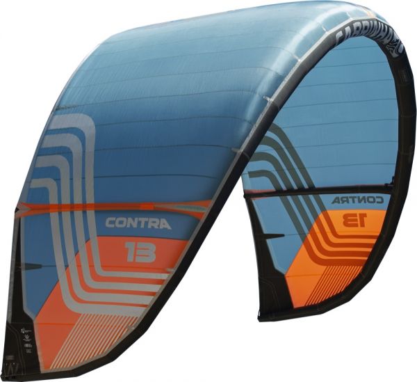 Cabrinha Kite Contra blue-grey/orange 2020