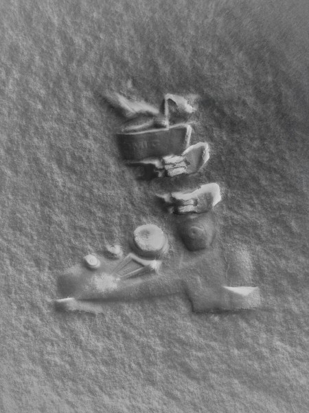 Skischuh