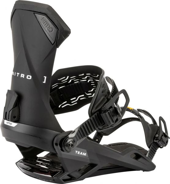 Nitro Team Binding Ultra Black 2025/26