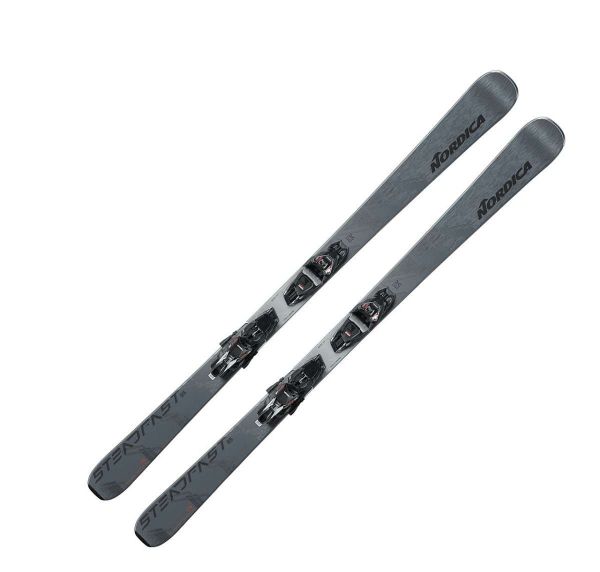 Nordica STEADFAST 85 DC + TPX 12 FDT 2025/26 Allmountainski