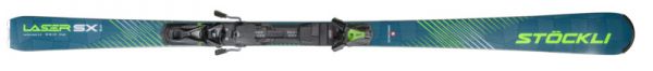 Stöckli LASER SX + SRT 12 2025/26