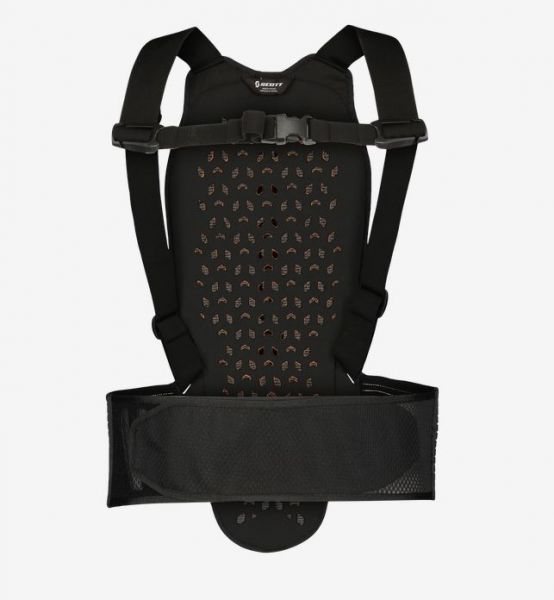 Scott Back Protector Airflow Unisex black/white