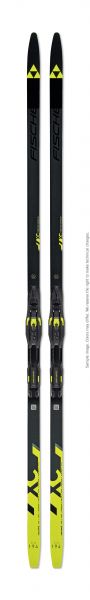 Fischer TWIN SKIN SUPERLITE STIFF EF (Set inkl. Bindung Control Step In NNN)