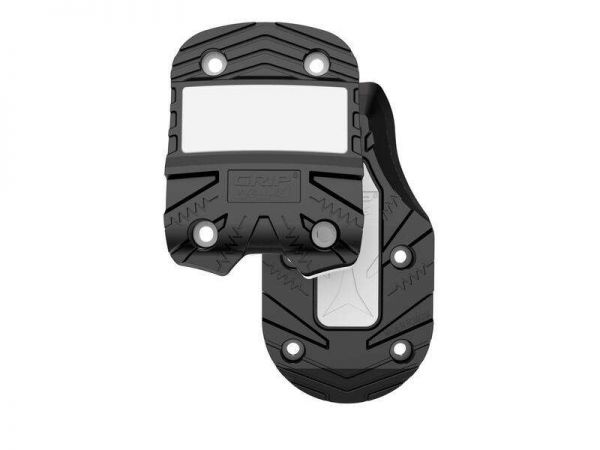 Atomic CANTABLE GRIPWALK Sohlenplatten - SMALL Black