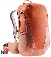 Deuter Futura 25 SL paprika-sienna Deuter Futura 25 SL paprika-sienna