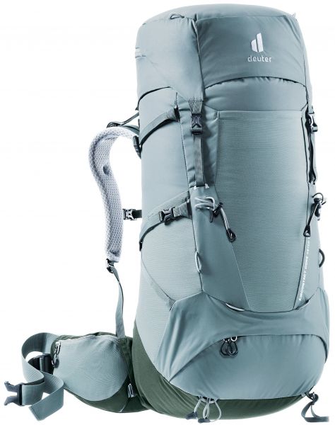 Deuter Aircontact Core 45+10 SL shale-ivy