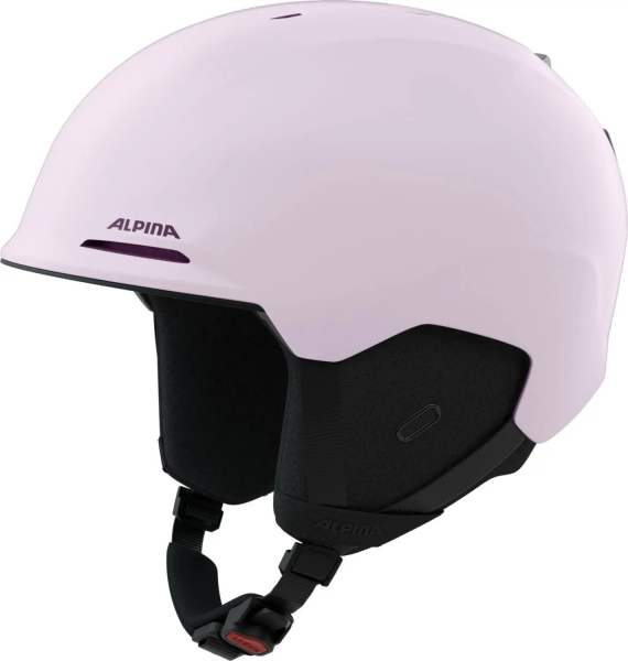 Alpina BRIX smoke rose matt