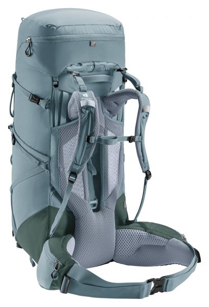 Deuter Aircontact Core 45+10 SL shale-ivy