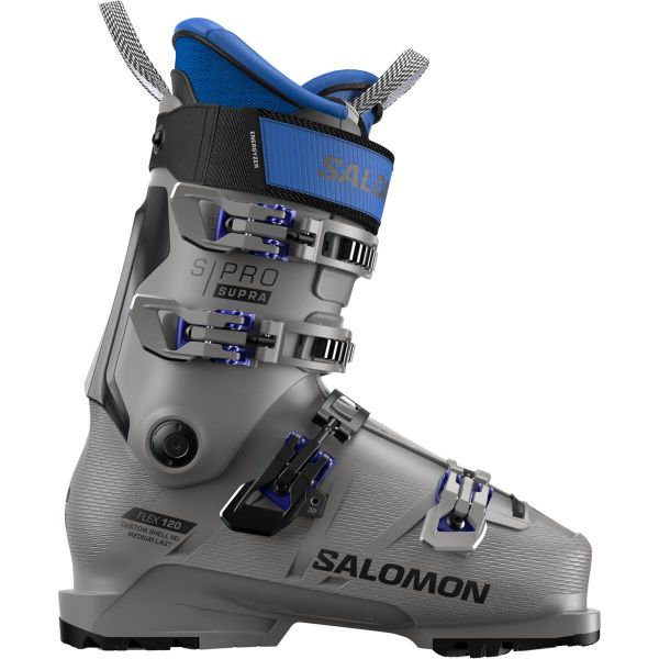 Salomon S/PRO SUPRA 120 GW Steel Grey 2025/26
