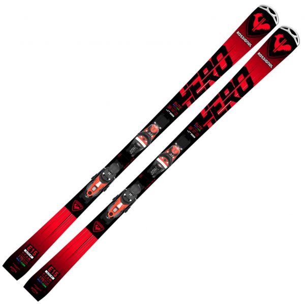 Rossignol HERO ELITE MT TI CAM + Look NX12 GW 2023/24