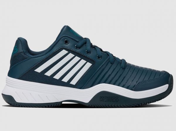 K-Swiss COURT EXPRESS HB OPAL/WHT/LOLLIPOP