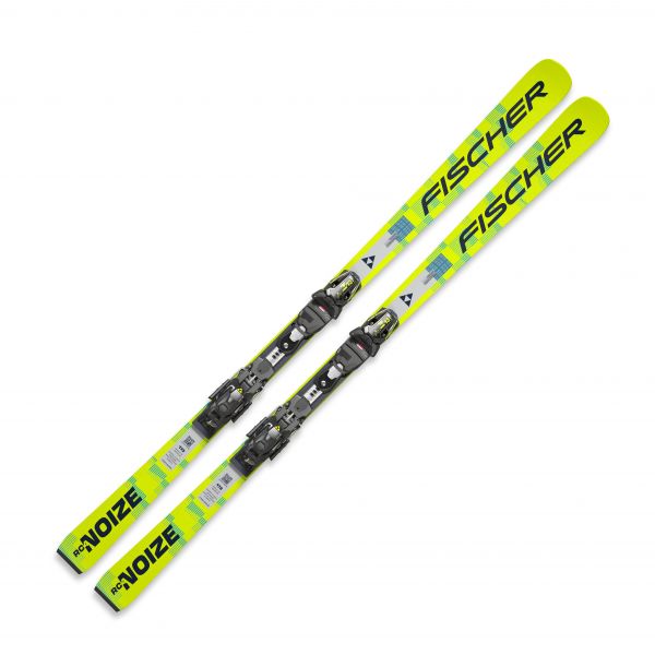 Fischer RC4 NOIZE M-PLATE + Fischer RC4 Z13 GW 2025/26