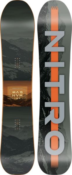 Nitro Magnum Board 2025/26