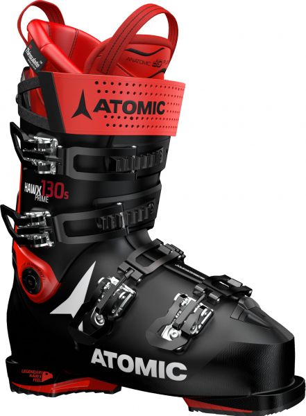 Atomic Hawx Prime 130 S black/red 2018/19