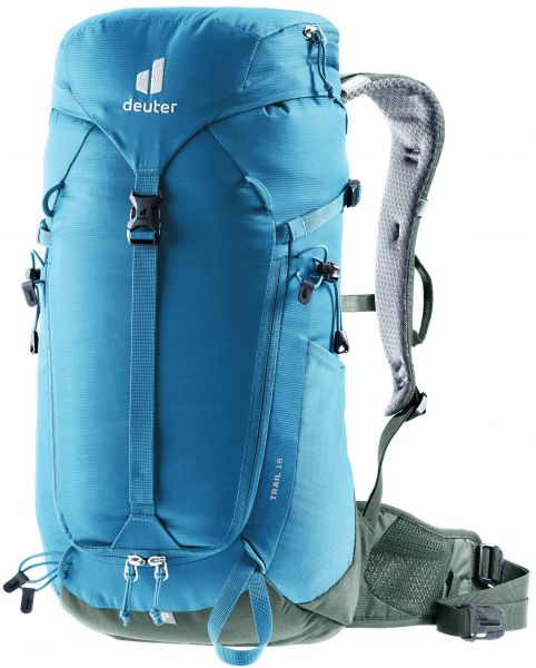 Deuter Trail 18 wave-ivy