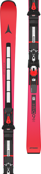 Atomic REDSTER G9 Revoshock S + I12 GW 2025/26 Racecarver