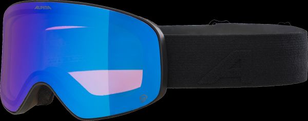 Alpina LADIS black matt Q blue