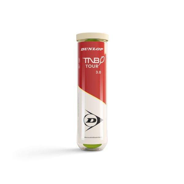 Dunlop TNB Tour 3.0 4er Dose