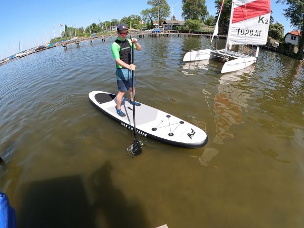 Verleih1: SUP-Allround