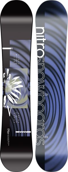 Nitro Fate 2026/27 Snowboard