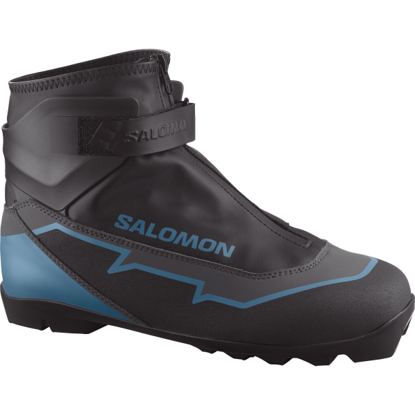 Salomon Escape Plus Black/Clrock/Blue (NNN)