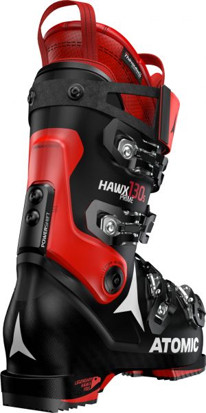 Atomic Hawx Prime 130 S black/red 2018/19