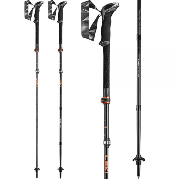Leki Makalu FX Carbon schwarz