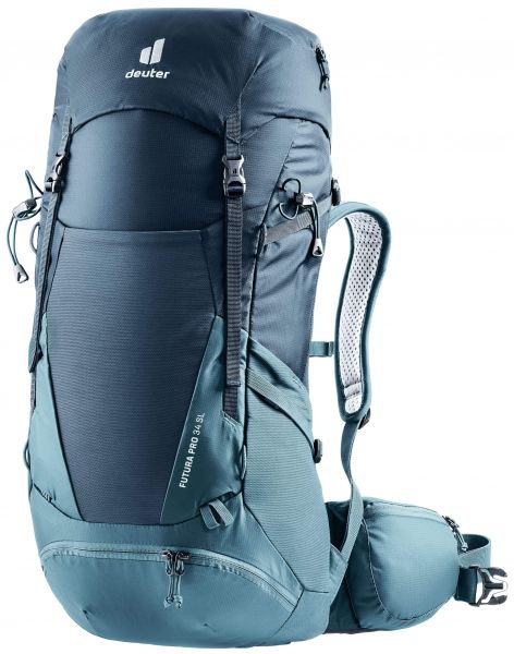 Deuter Futura Pro 34 SL marine-lake