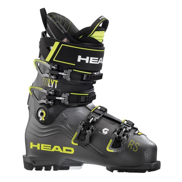 Head Nexo LYT 130 RS anthracite/ yellow 2019/20