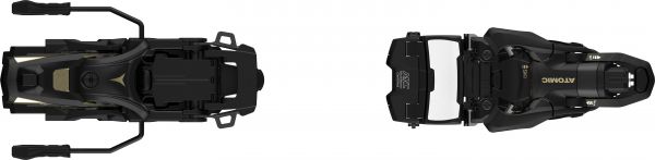 Atomic Shift 13 MNC black/gold 2020/21