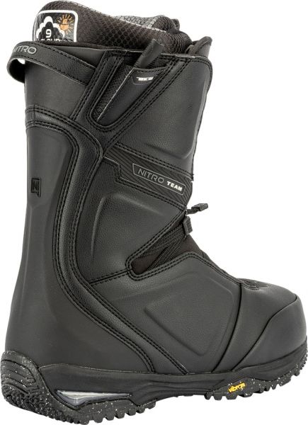 Nitro Team TLS Boot Black 2025/26