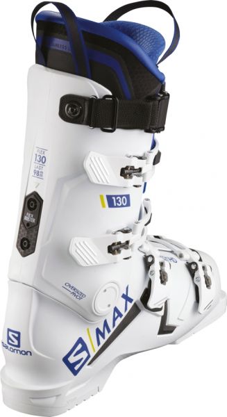 Salomon S Max 130 white/raceblue/black 2019/20