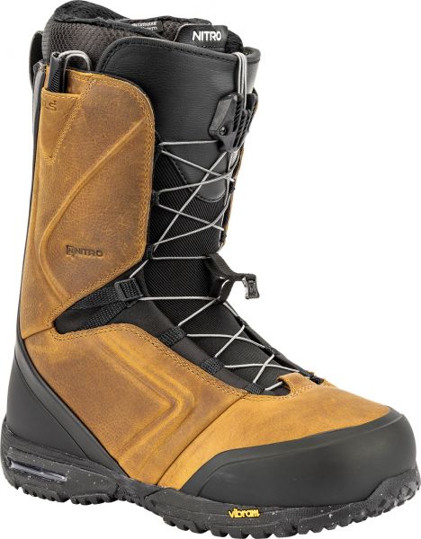 Nitro EL MEJOR TLS+ 2026/27 Snowboard-Boot