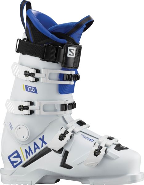 Salomon S Max 130 white/raceblue/black 2019/20