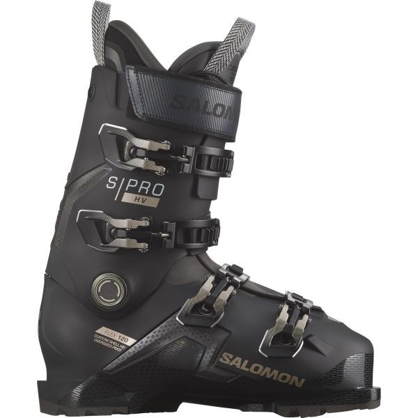 Salomon S/Pro HV 120 GW Black/Titanium Met. 2024/25