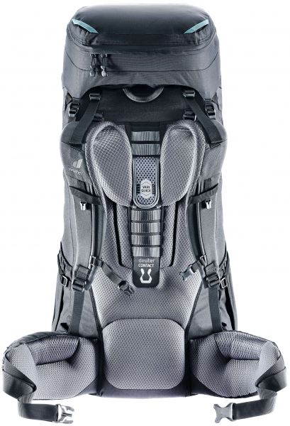 Deuter AViANT Voyager 65+10 black