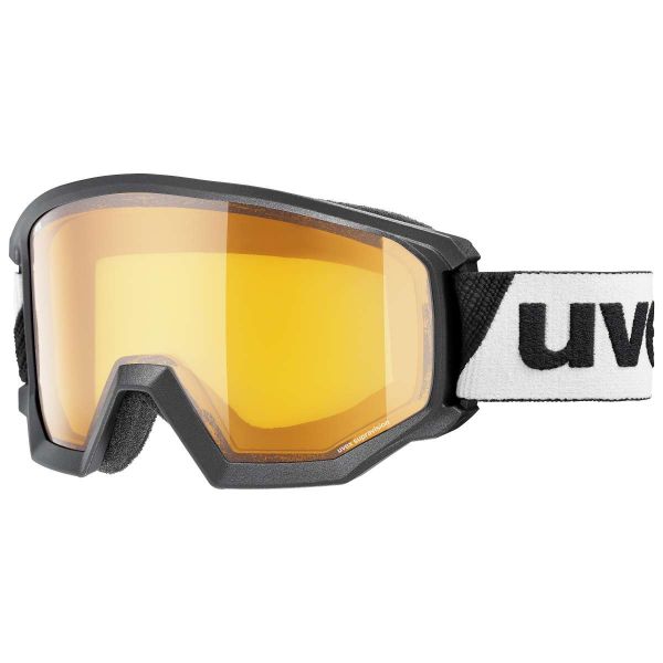 Uvex Athletic LGL black matt