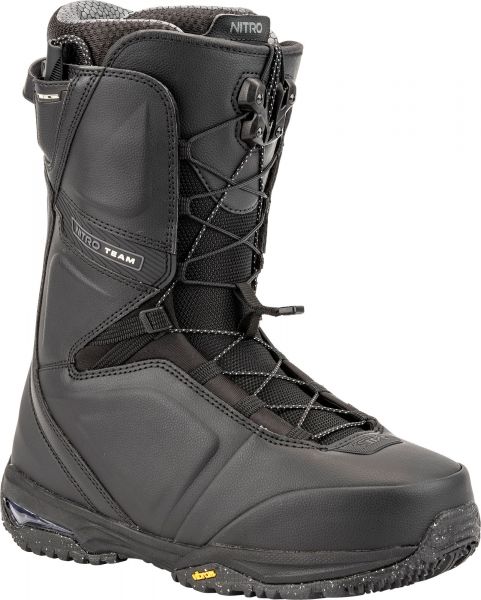 Nitro TEAM TLS BOOT BLACK 2024/25