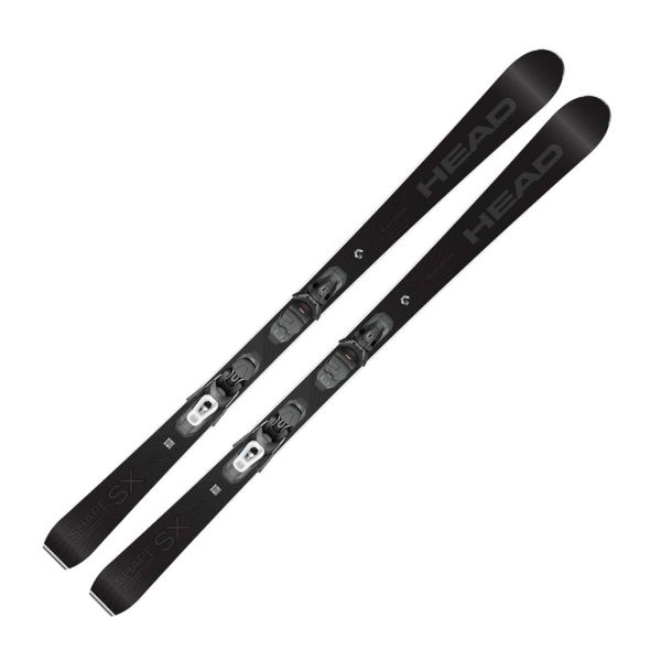 Head Shape SX Black Edition 2026/27