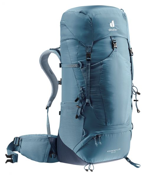 Deuter Aircontact Lite 50 + 10 atlantic-ink